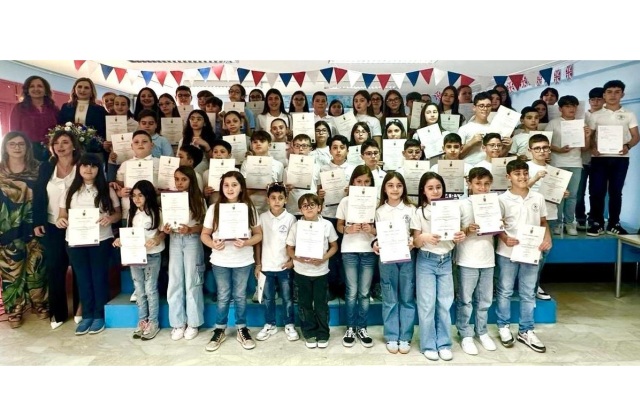 Niscemi. Certificazioni linguistiche agli alunni della primaria e media dell’I.C. “F.M. Salerno” 